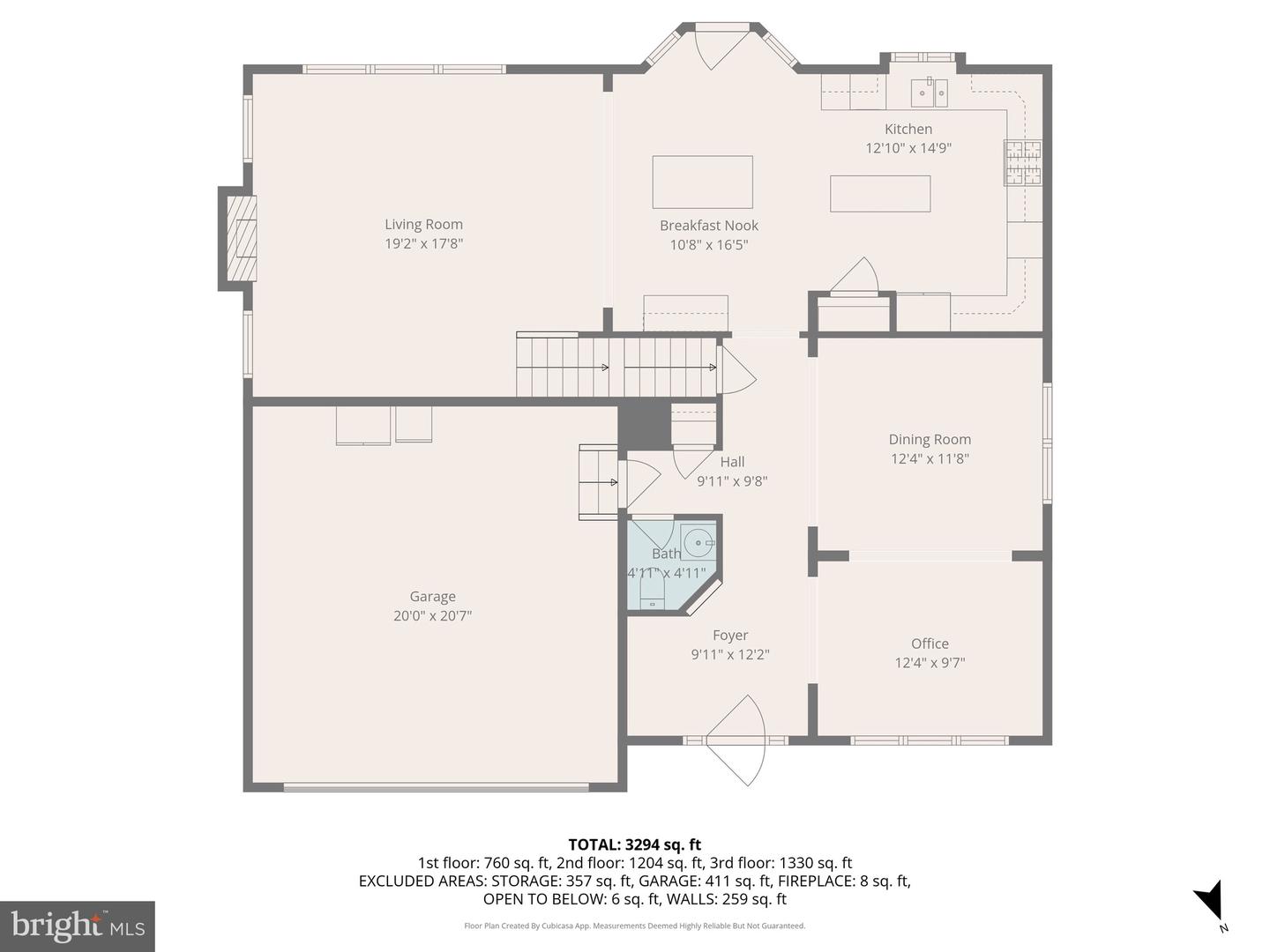 22 IRIS LN, STAFFORD, Virginia 22554, 4 Bedrooms Bedrooms, ,4 BathroomsBathrooms,Residential,For sale,22 IRIS LN,VAST2045472 MLS # VAST2045472