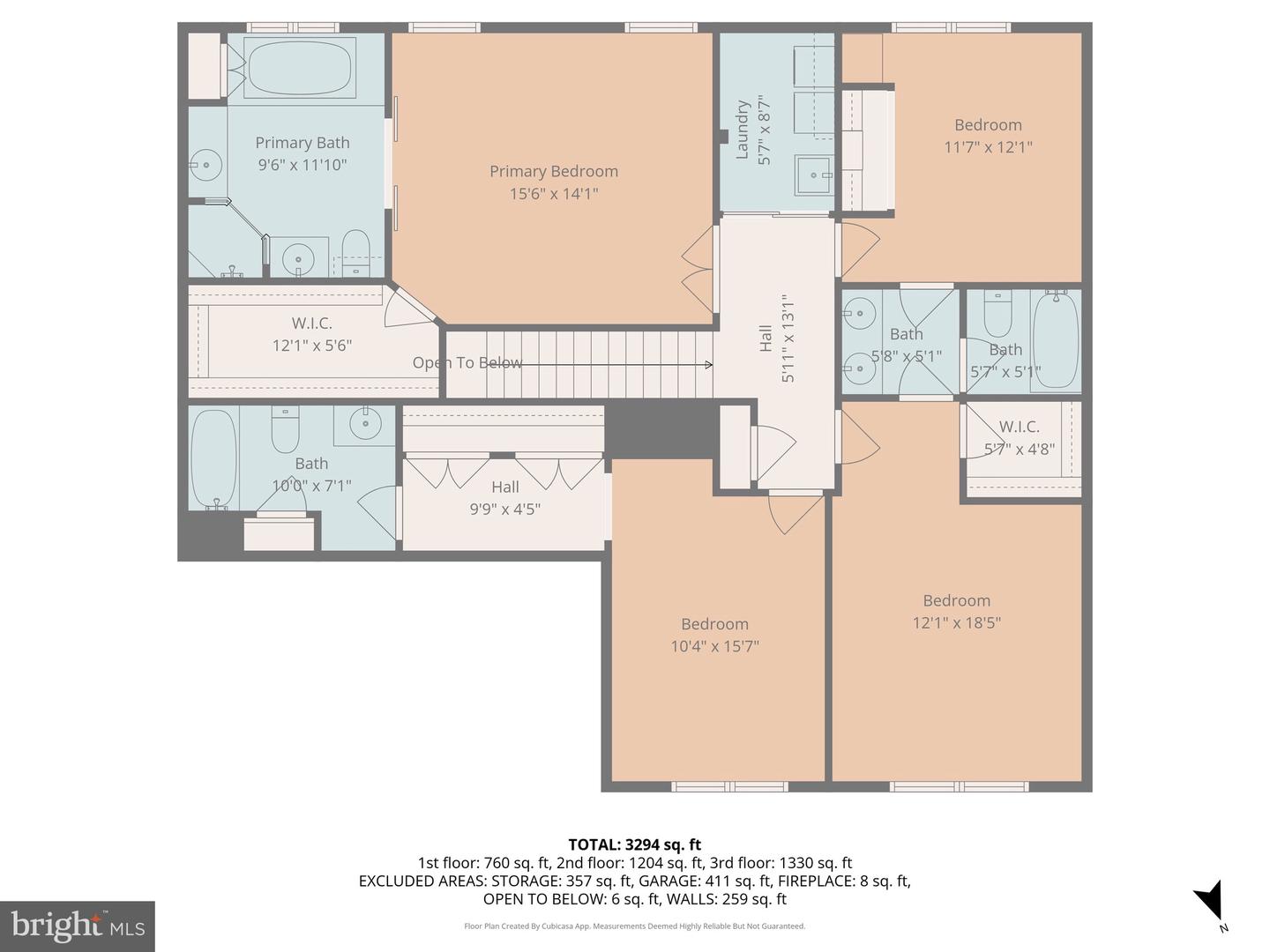 22 IRIS LN, STAFFORD, Virginia 22554, 4 Bedrooms Bedrooms, ,4 BathroomsBathrooms,Residential,For sale,22 IRIS LN,VAST2045472 MLS # VAST2045472