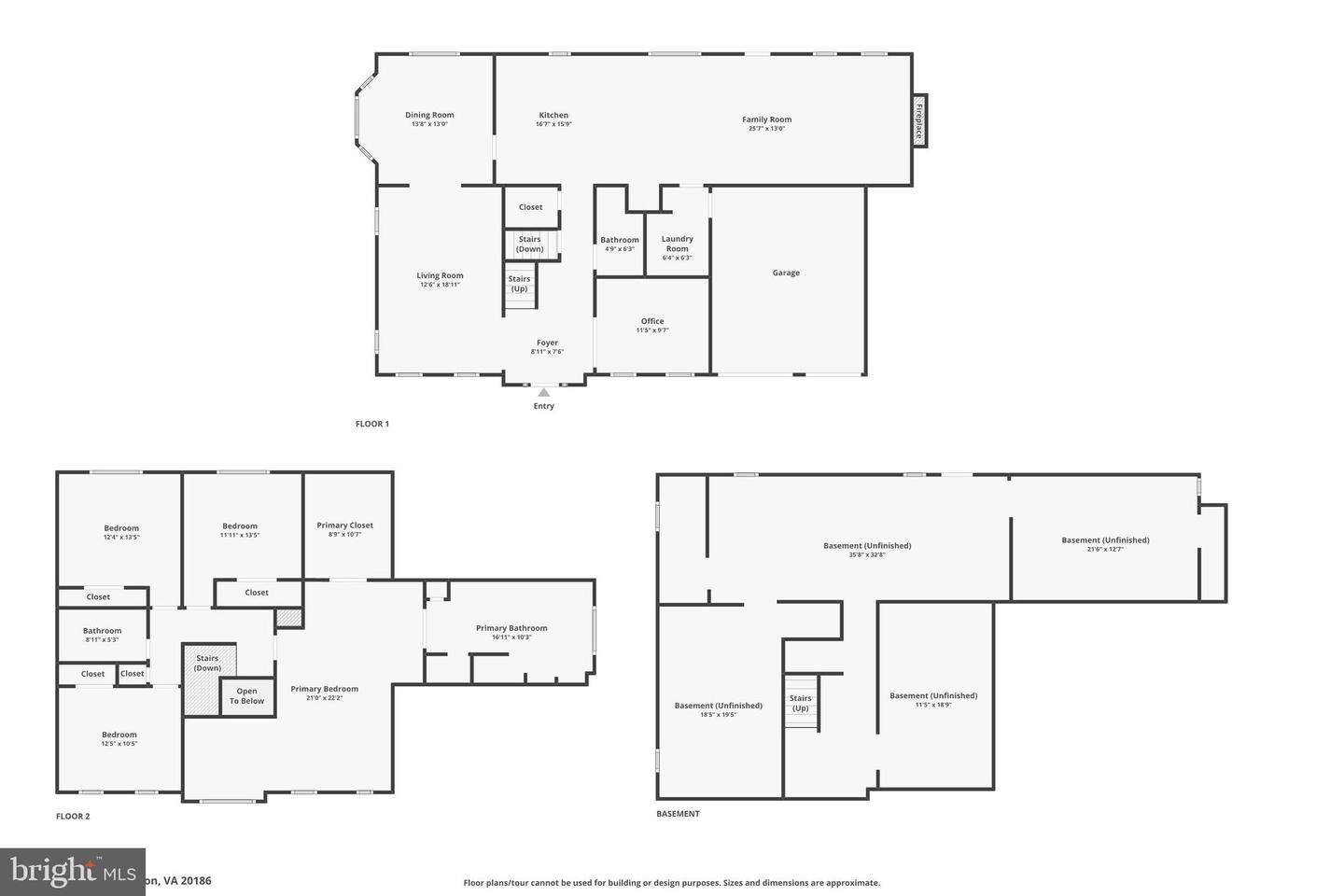 468 DEVON DR, WARRENTON, Virginia 20186, 4 Bedrooms Bedrooms, ,2 BathroomsBathrooms,Residential,For sale,468 DEVON DR,VAFQ2020296 MLS # VAFQ2020296