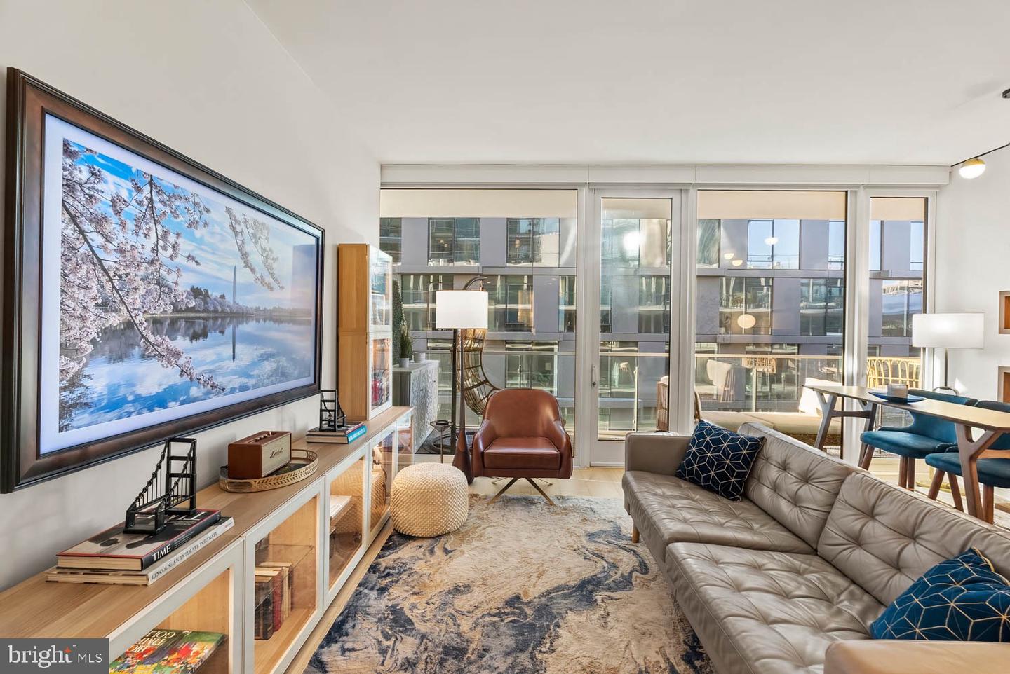 601 WHARF ST SW #411, WASHINGTON, District Of Columbia 20024, 1 Bedroom Bedrooms, ,1 BathroomBathrooms,Residential,For sale,601 WHARF ST SW #411,DCDC2243246 MLS # DCDC2243246