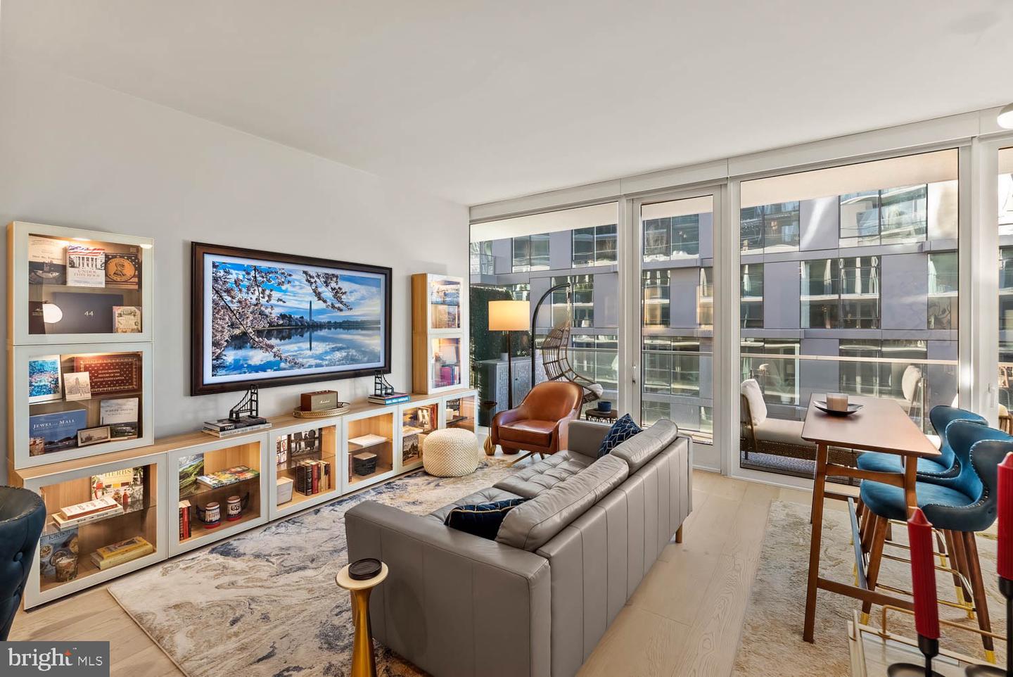 601 WHARF ST SW #411, WASHINGTON, District Of Columbia 20024, 1 Bedroom Bedrooms, ,1 BathroomBathrooms,Residential,For sale,601 WHARF ST SW #411,DCDC2243246 MLS # DCDC2243246