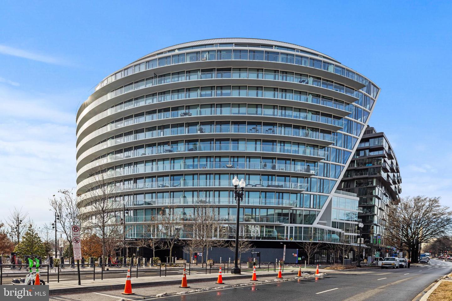 601 WHARF ST SW #411, WASHINGTON, District Of Columbia 20024, 1 Bedroom Bedrooms, ,1 BathroomBathrooms,Residential,For sale,601 WHARF ST SW #411,DCDC2243246 MLS # DCDC2243246