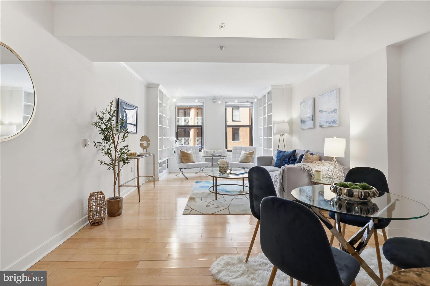 616 E ST NW #853, WASHINGTON, District Of Columbia 20004, 2 Bedrooms Bedrooms, ,2 BathroomsBathrooms,Residential,For sale,616 E ST NW #853,DCDC2243350 MLS # DCDC2243350