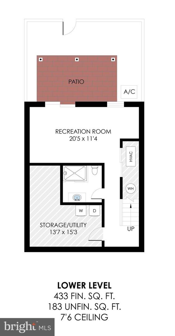 6045 MEYERS LANDING CT, BURKE, Virginia 22015, 3 Bedrooms Bedrooms, ,2 BathroomsBathrooms,Residential,For sale,6045 MEYERS LANDING CT,VAFX2287792 MLS # VAFX2287792
