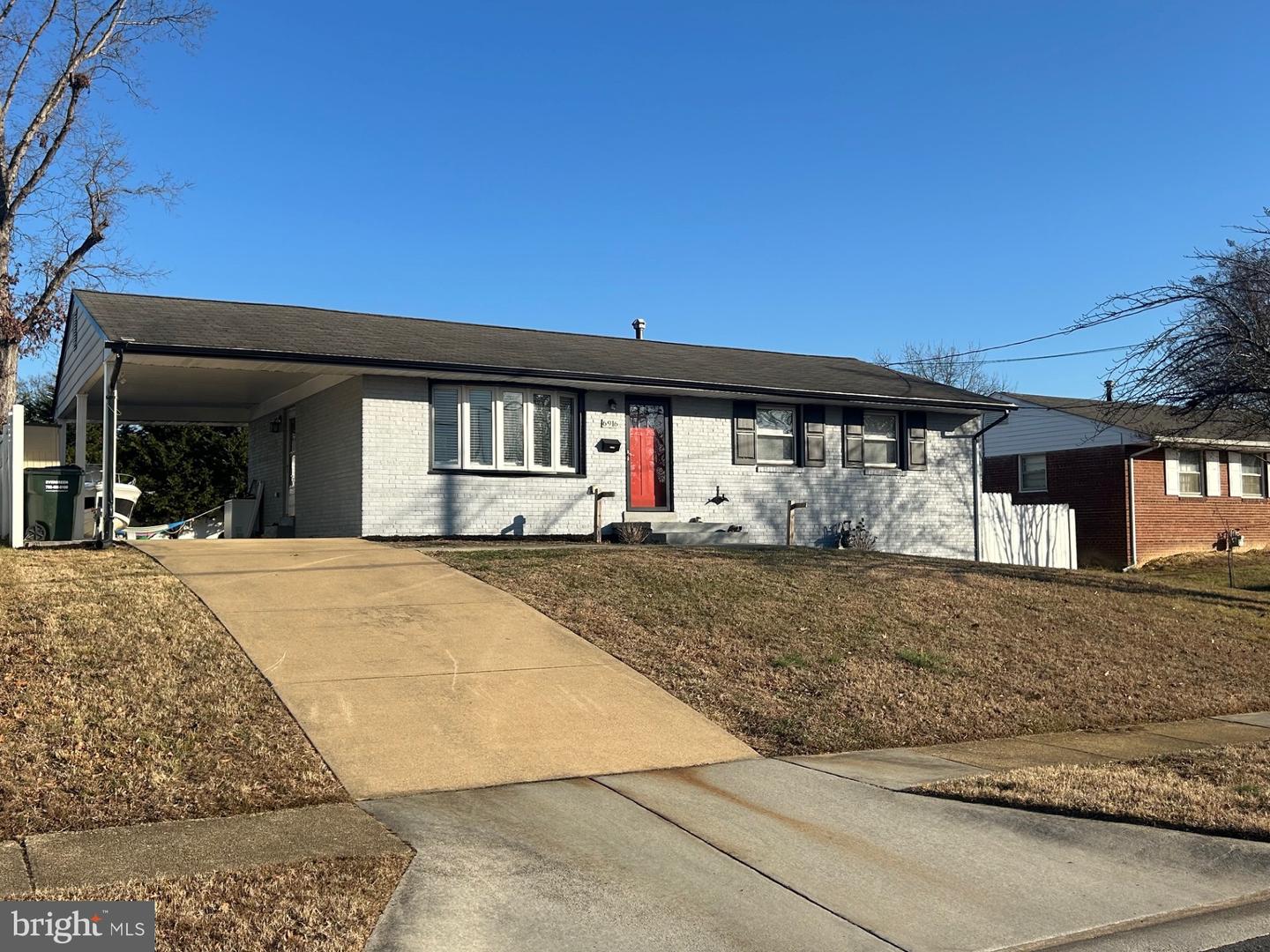 6916 RUSKIN ST, SPRINGFIELD, Virginia 22150, 5 Bedrooms Bedrooms, ,3 BathroomsBathrooms,Residential,For sale,6916 RUSKIN ST,VAFX2287988 MLS # VAFX2287988