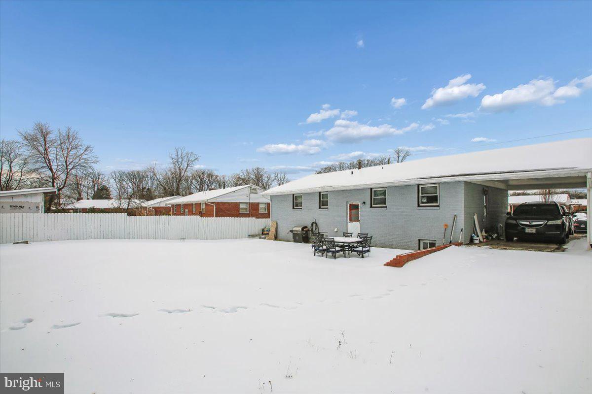 6916 RUSKIN ST, SPRINGFIELD, Virginia 22150, 5 Bedrooms Bedrooms, ,3 BathroomsBathrooms,Residential,For sale,6916 RUSKIN ST,VAFX2287988 MLS # VAFX2287988