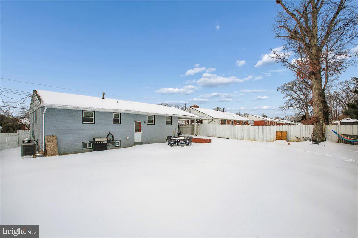 6916 RUSKIN ST, SPRINGFIELD, Virginia 22150, 5 Bedrooms Bedrooms, ,3 BathroomsBathrooms,Residential,For sale,6916 RUSKIN ST,VAFX2287988 MLS # VAFX2287988