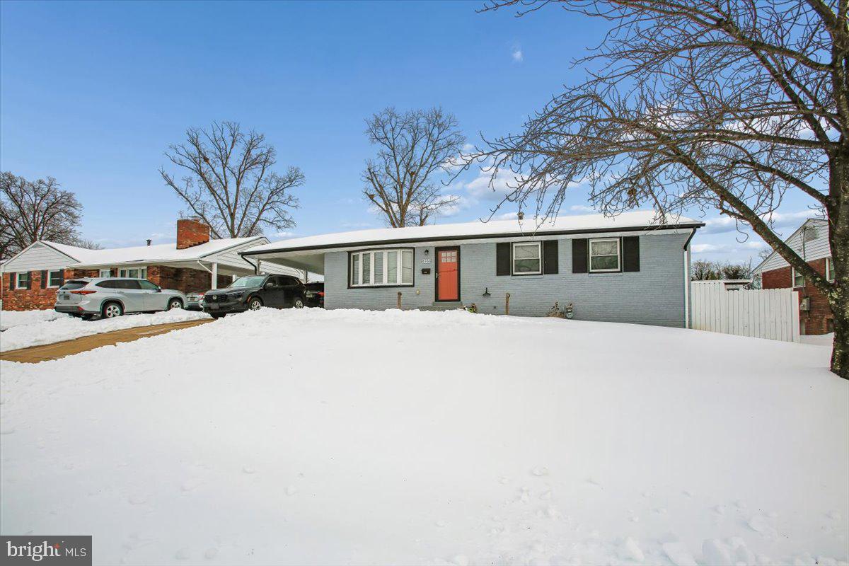 6916 RUSKIN ST, SPRINGFIELD, Virginia 22150, 5 Bedrooms Bedrooms, ,3 BathroomsBathrooms,Residential,For sale,6916 RUSKIN ST,VAFX2287988 MLS # VAFX2287988