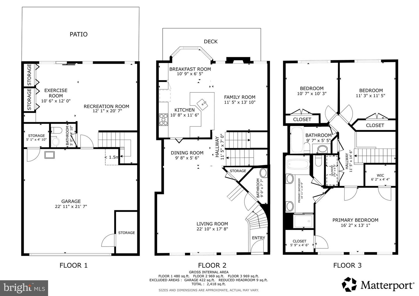 1916 LOGAN MANOR DR, RESTON, Virginia 20190, 3 Bedrooms Bedrooms, ,2 BathroomsBathrooms,Residential,For sale,1916 LOGAN MANOR DR,VAFX2288002 MLS # VAFX2288002
