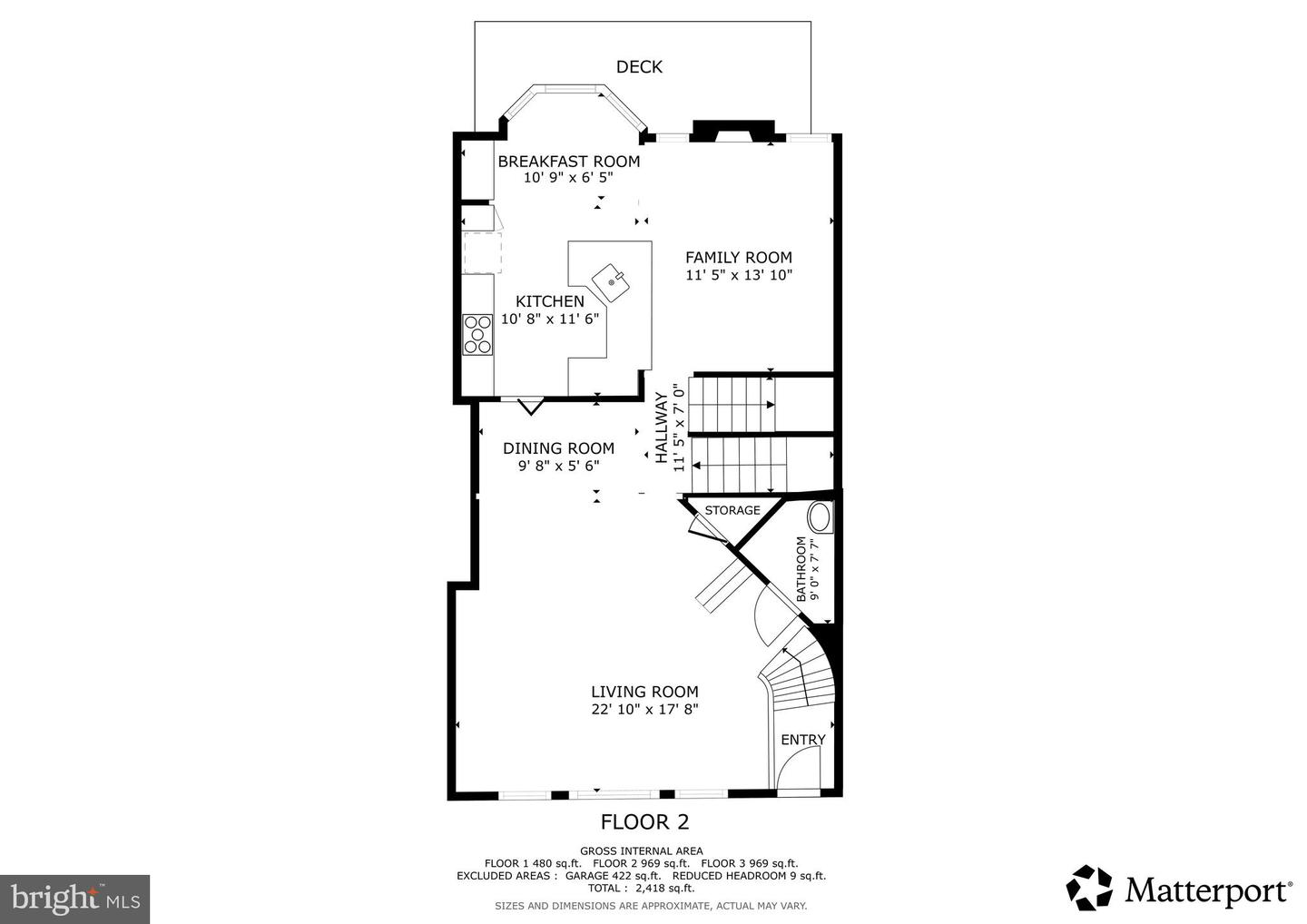 1916 LOGAN MANOR DR, RESTON, Virginia 20190, 3 Bedrooms Bedrooms, ,2 BathroomsBathrooms,Residential,For sale,1916 LOGAN MANOR DR,VAFX2288002 MLS # VAFX2288002