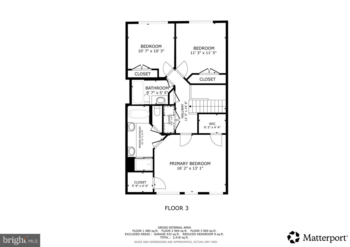 1916 LOGAN MANOR DR, RESTON, Virginia 20190, 3 Bedrooms Bedrooms, ,2 BathroomsBathrooms,Residential,For sale,1916 LOGAN MANOR DR,VAFX2288002 MLS # VAFX2288002