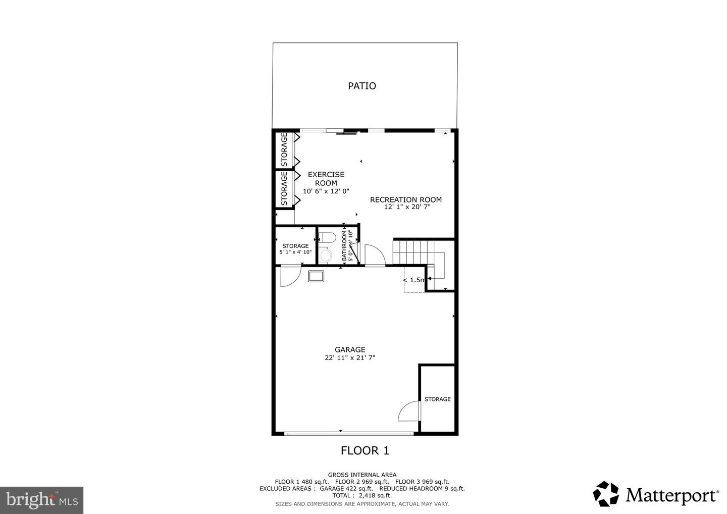 1916 LOGAN MANOR DR, RESTON, Virginia 20190, 3 Bedrooms Bedrooms, ,2 BathroomsBathrooms,Residential,For sale,1916 LOGAN MANOR DR,VAFX2288002 MLS # VAFX2288002