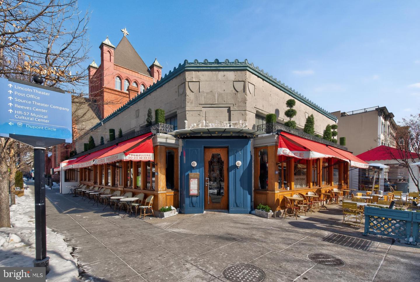 1413 P ST NW #306, WASHINGTON, District Of Columbia 20005, 2 Bedrooms Bedrooms, ,2 BathroomsBathrooms,Residential,For sale,1413 P ST NW #306,DCDC2243826 MLS # DCDC2243826