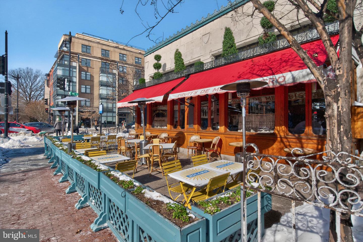 1413 P ST NW #306, WASHINGTON, District Of Columbia 20005, 2 Bedrooms Bedrooms, ,2 BathroomsBathrooms,Residential,For sale,1413 P ST NW #306,DCDC2243826 MLS # DCDC2243826