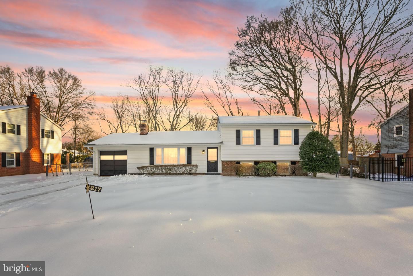 4217 ALCOTT ST, ALEXANDRIA, Virginia 22309, 3 Bedrooms Bedrooms, ,2 BathroomsBathrooms,Residential,For sale,4217 ALCOTT ST,VAFX2288122 MLS # VAFX2288122