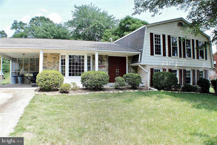 6613 ELDER AVE, SPRINGFIELD, Virginia 22150, 5 Bedrooms Bedrooms, ,3 BathroomsBathrooms,Residential,For sale,6613 ELDER AVE,VAFX2288482 MLS # VAFX2288482