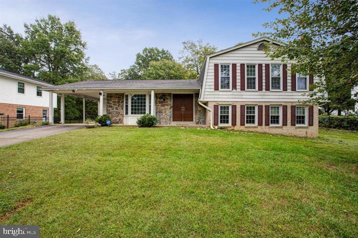 6613 ELDER AVE, SPRINGFIELD, Virginia 22150, 5 Bedrooms Bedrooms, ,3 BathroomsBathrooms,Residential,For sale,6613 ELDER AVE,VAFX2288482 MLS # VAFX2288482