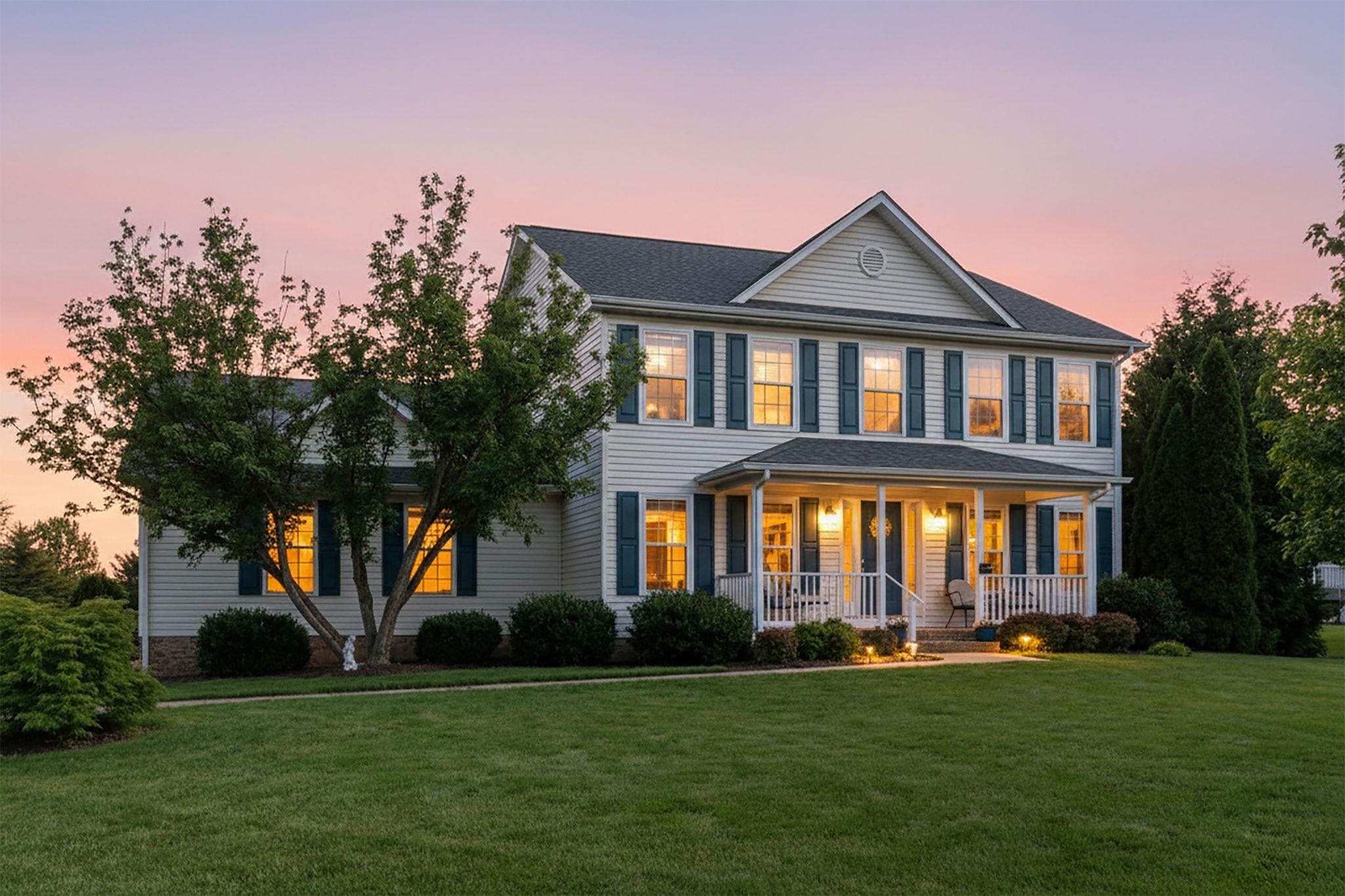 419 WYNDHAM HILL DR, FISHERSVILLE, Virginia 22939, 4 Bedrooms Bedrooms, ,2 BathroomsBathrooms,Residential,419 WYNDHAM HILL DR,673180 MLS # 673180