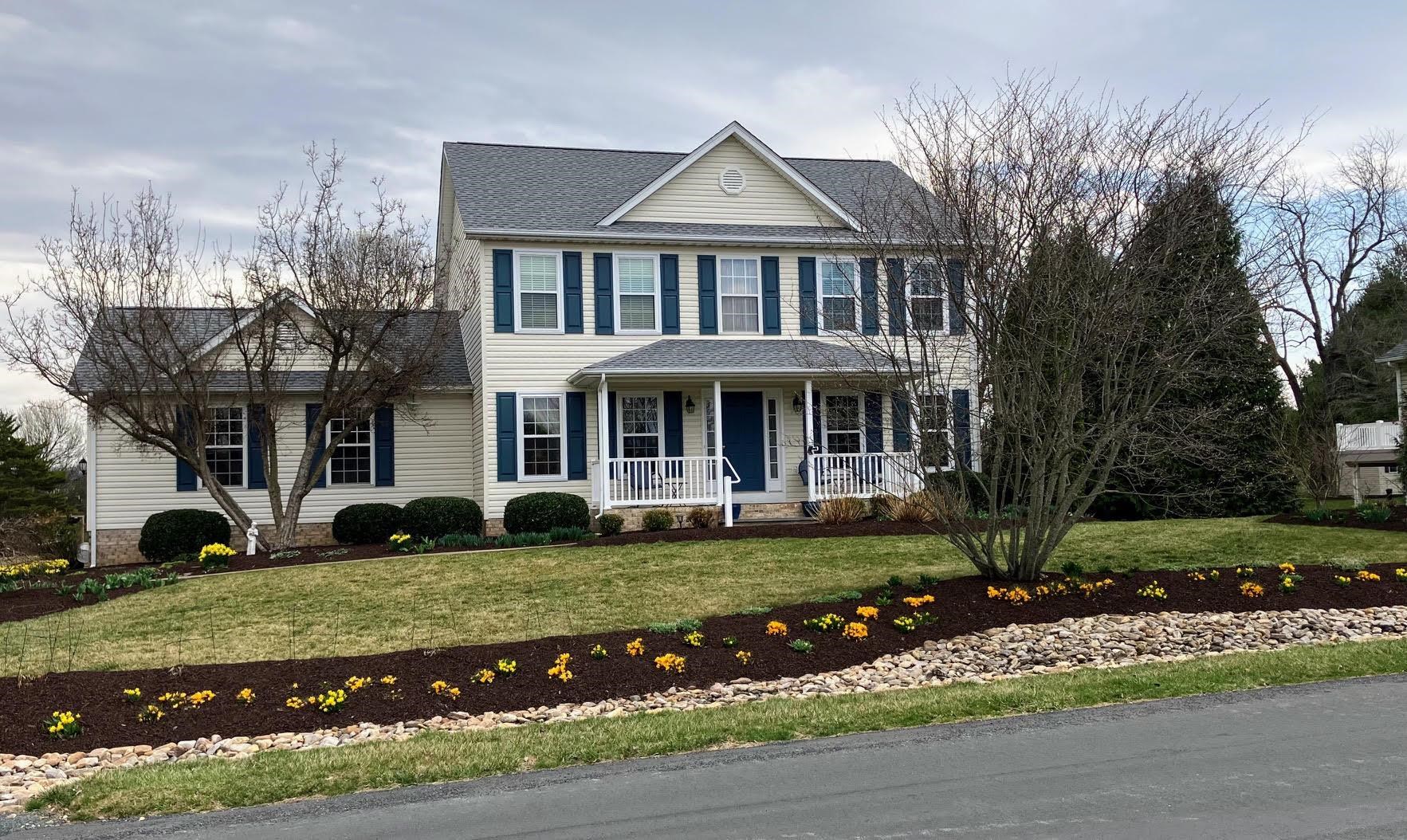 419 WYNDHAM HILL DR, FISHERSVILLE, Virginia 22939, 4 Bedrooms Bedrooms, ,2 BathroomsBathrooms,Residential,419 WYNDHAM HILL DR,673180 MLS # 673180