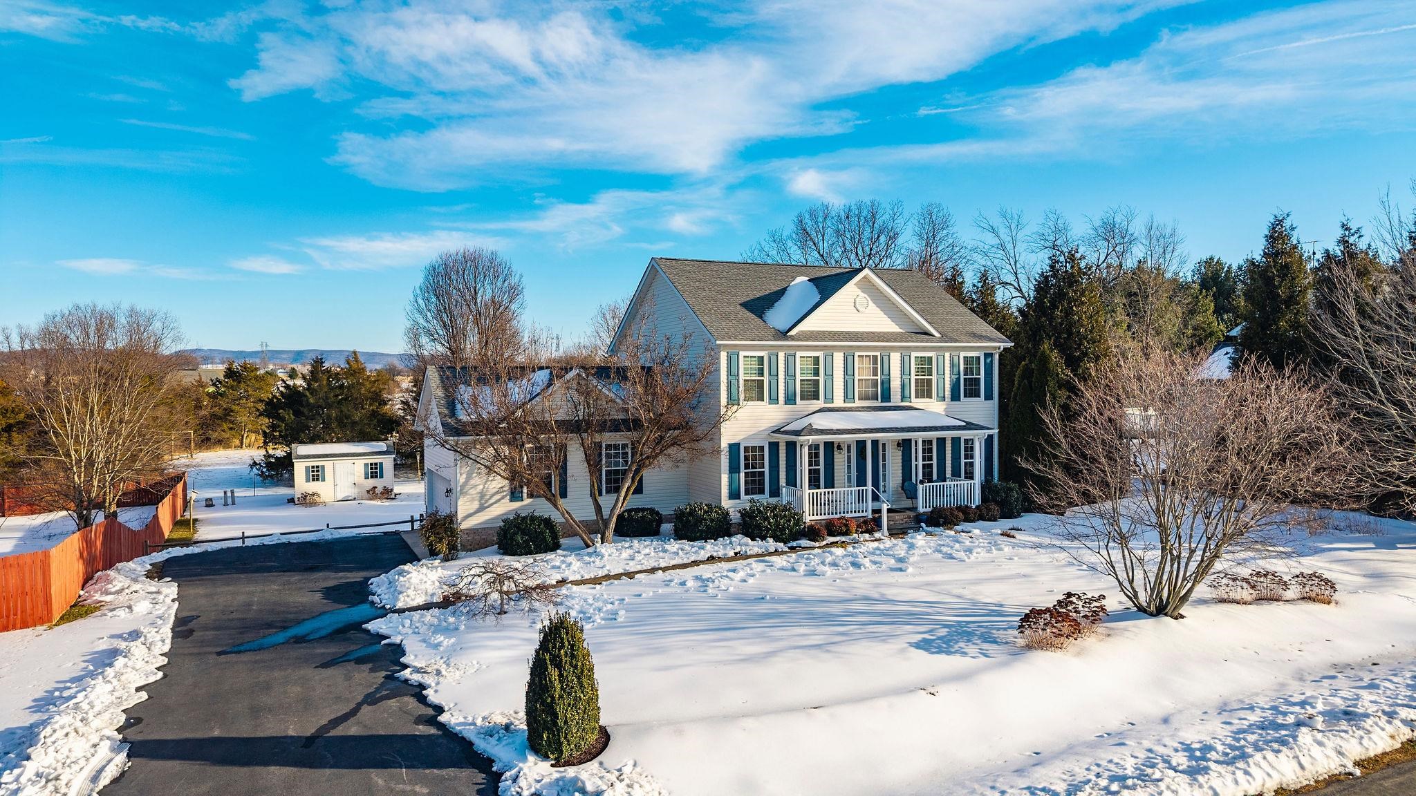 419 WYNDHAM HILL DR, FISHERSVILLE, Virginia 22939, 4 Bedrooms Bedrooms, ,2 BathroomsBathrooms,Residential,419 WYNDHAM HILL DR,673180 MLS # 673180