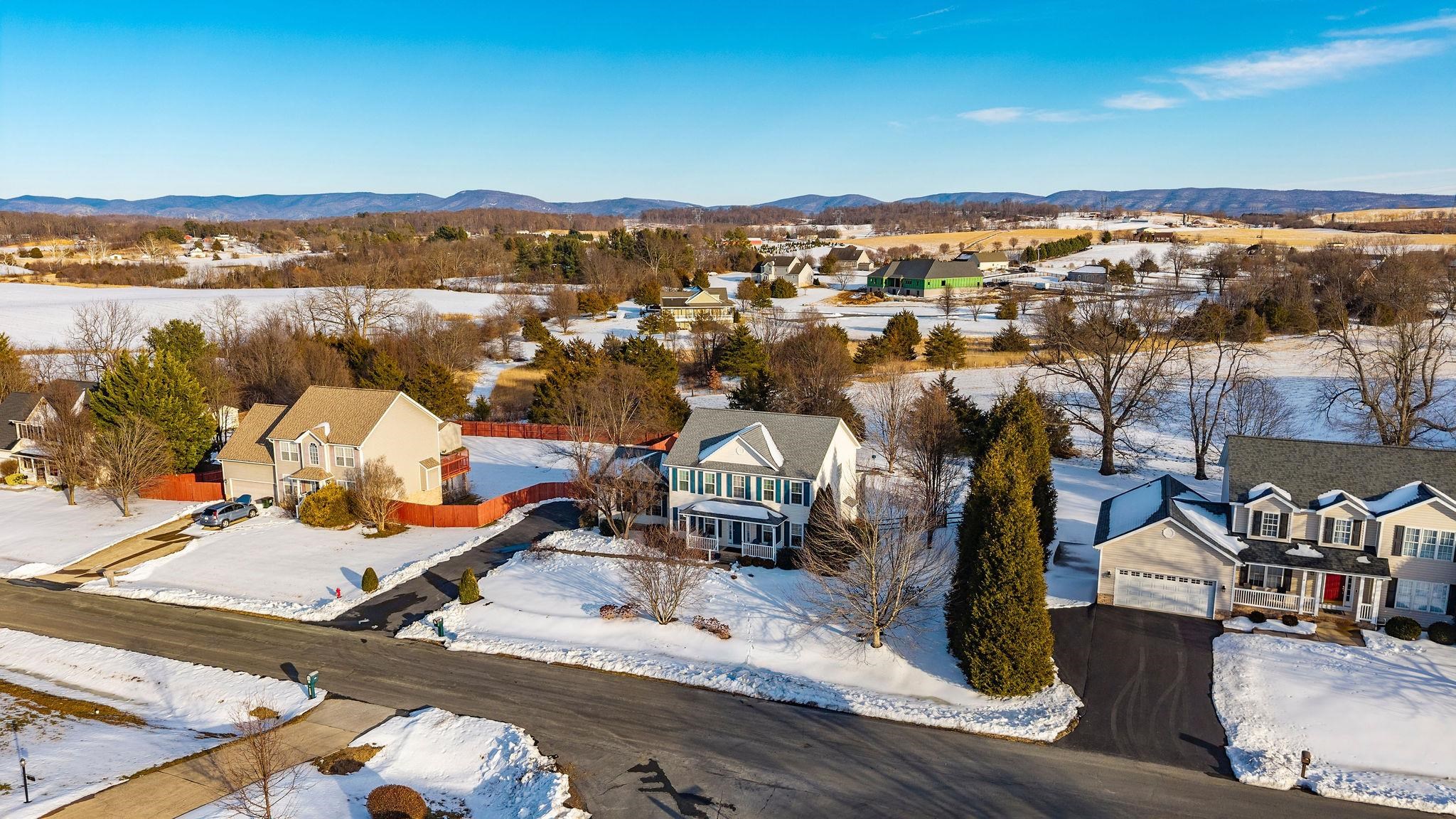 419 WYNDHAM HILL DR, FISHERSVILLE, Virginia 22939, 4 Bedrooms Bedrooms, ,2 BathroomsBathrooms,Residential,419 WYNDHAM HILL DR,673180 MLS # 673180