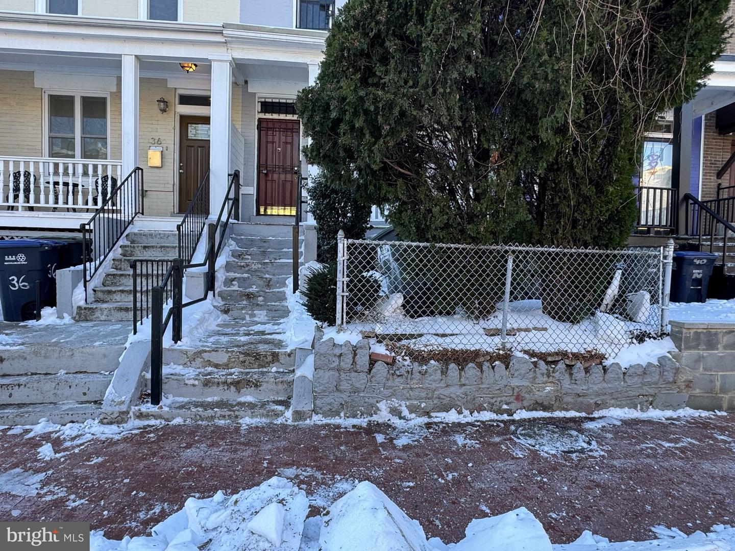 38 N ST NW, WASHINGTON, District Of Columbia 20001, 3 Bedrooms Bedrooms, ,1 BathroomBathrooms,Residential,For sale,38 N ST NW,DCDC2245260 MLS # DCDC2245260