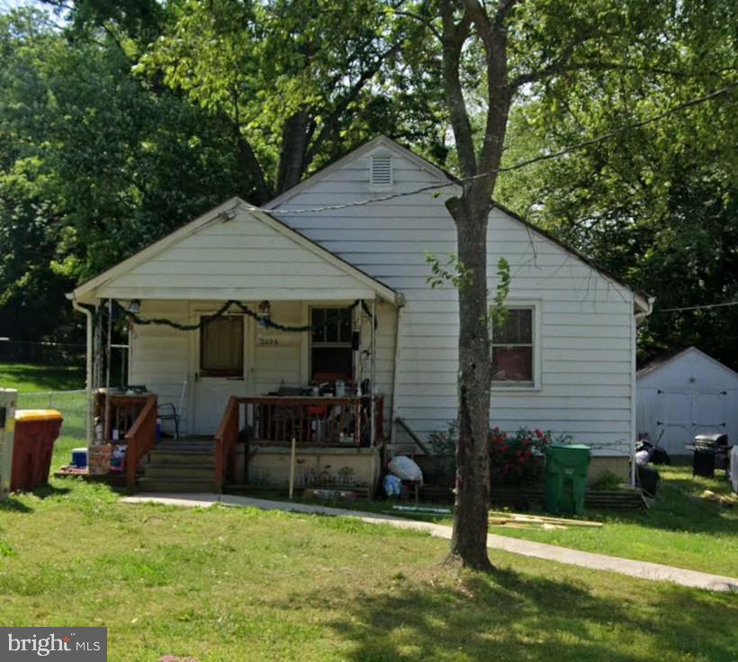 2226 HILL ST, PETERSBURG, Virginia 23803, 2 Bedrooms Bedrooms, ,1 BathroomBathrooms,Residential,For sale,2226 HILL ST,VAPC2000172 MLS # VAPC2000172