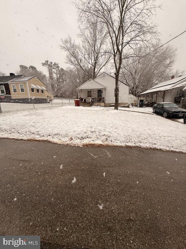 2226 HILL ST, PETERSBURG, Virginia 23803, 2 Bedrooms Bedrooms, ,1 BathroomBathrooms,Residential,For sale,2226 HILL ST,VAPC2000172 MLS # VAPC2000172