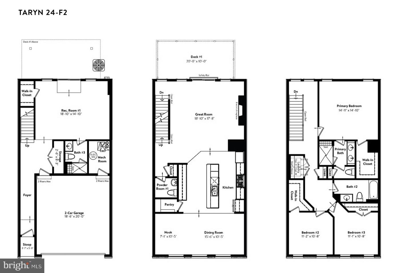 AVIATION PL #TARYN 24-F2, HERNDON, Virginia 20171, 3 Bedrooms Bedrooms, ,3 BathroomsBathrooms,Residential,For sale,AVIATION PL #TARYN 24-F2,VAFX2290048 MLS # VAFX2290048