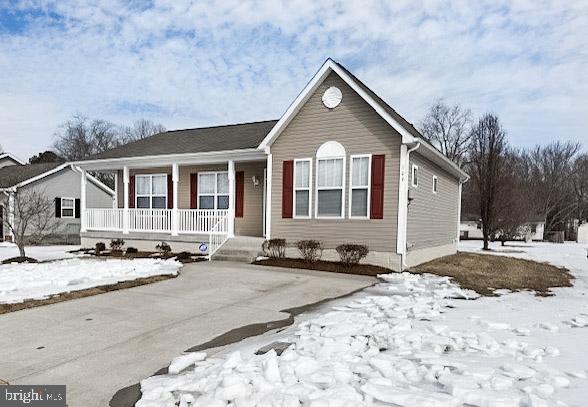 106 LINDA LN, COLONIAL BEACH, Virginia 22443, 3 Bedrooms Bedrooms, ,2 BathroomsBathrooms,Residential,For sale,106 LINDA LN,VAWE2010498 MLS # VAWE2010498