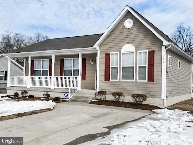 106 LINDA LN, COLONIAL BEACH, Virginia 22443, 3 Bedrooms Bedrooms, ,2 BathroomsBathrooms,Residential,For sale,106 LINDA LN,VAWE2010498 MLS # VAWE2010498