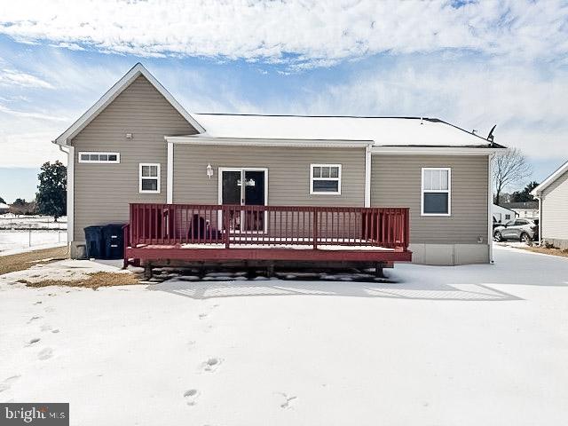 106 LINDA LN, COLONIAL BEACH, Virginia 22443, 3 Bedrooms Bedrooms, ,2 BathroomsBathrooms,Residential,For sale,106 LINDA LN,VAWE2010498 MLS # VAWE2010498