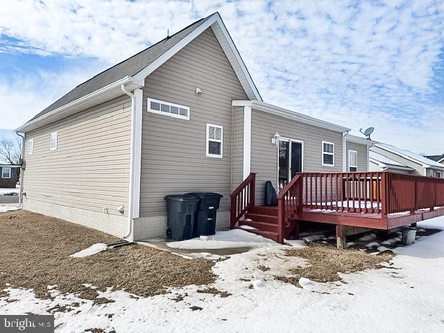 106 LINDA LN, COLONIAL BEACH, Virginia 22443, 3 Bedrooms Bedrooms, ,2 BathroomsBathrooms,Residential,For sale,106 LINDA LN,VAWE2010498 MLS # VAWE2010498