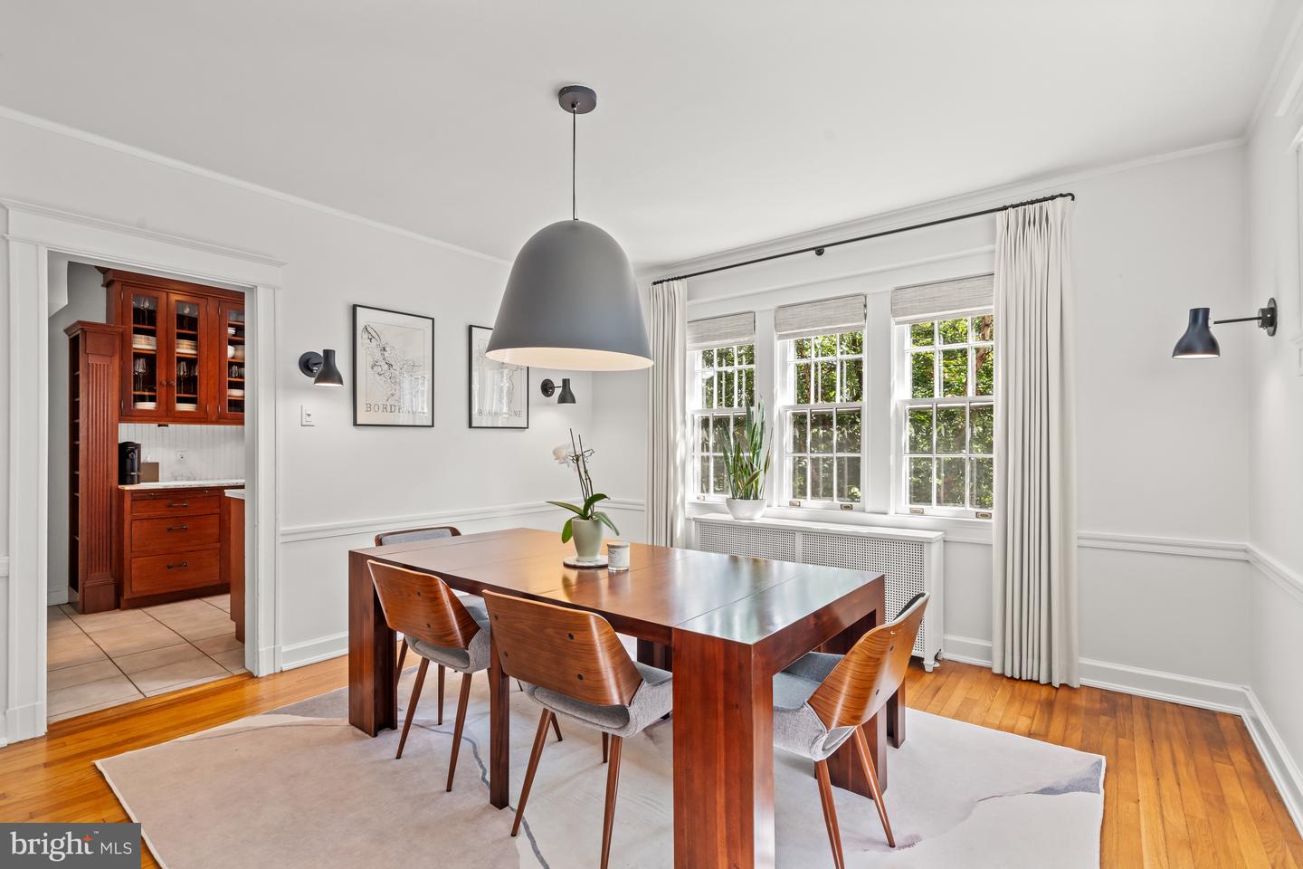 4452 Q ST NW, WASHINGTON, District Of Columbia 20007, 5 Bedrooms Bedrooms, ,2 BathroomsBathrooms,Residential,For sale,4452 Q ST NW,DCDC2232958 MLS # DCDC2232958