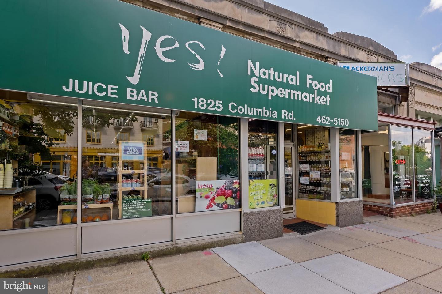 2853 ONTARIO RD NW #107, WASHINGTON, District Of Columbia 20009, 1 Bedroom Bedrooms, ,1 BathroomBathrooms,Residential,For sale,2853 ONTARIO RD NW #107,DCDC2234556 MLS # DCDC2234556