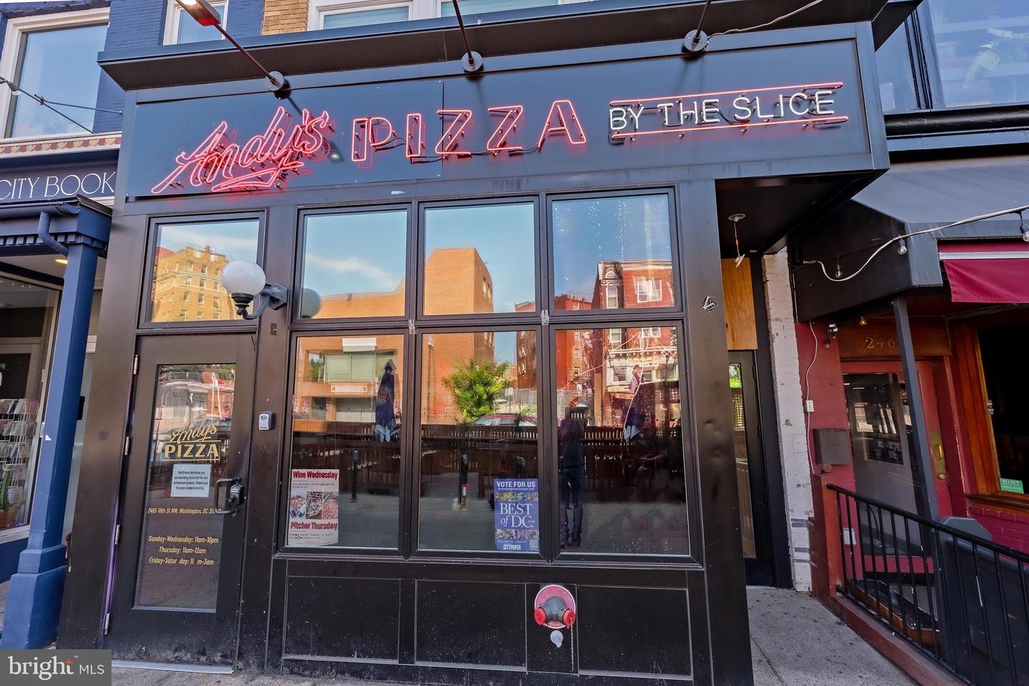 2853 ONTARIO RD NW #107, WASHINGTON, District Of Columbia 20009, 1 Bedroom Bedrooms, ,1 BathroomBathrooms,Residential,For sale,2853 ONTARIO RD NW #107,DCDC2234556 MLS # DCDC2234556