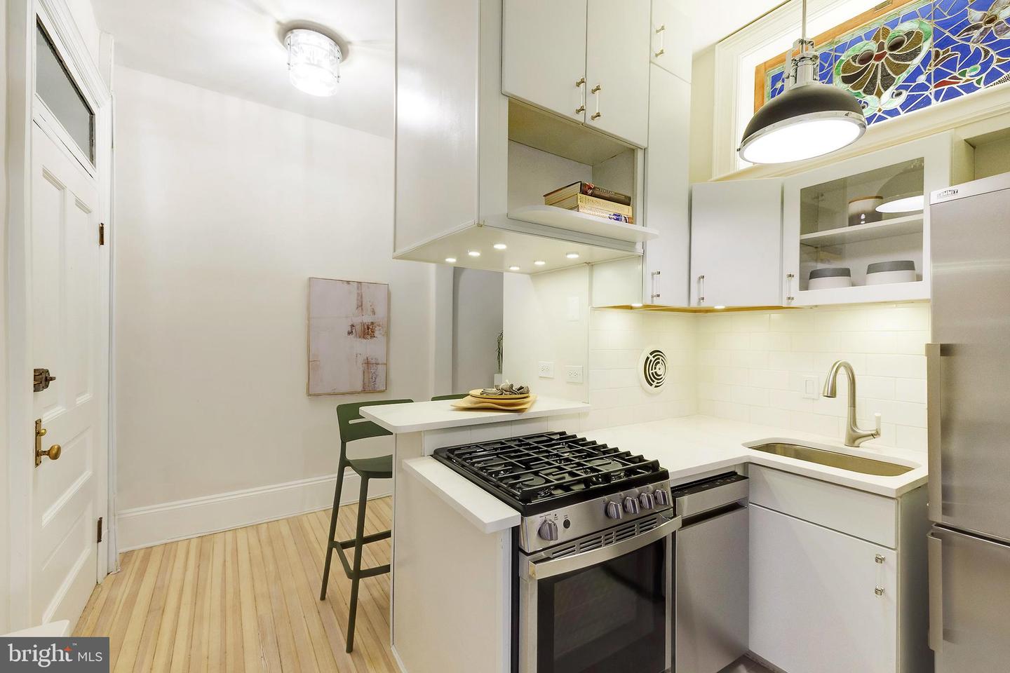 2853 ONTARIO RD NW #107, WASHINGTON, District Of Columbia 20009, 1 Bedroom Bedrooms, ,1 BathroomBathrooms,Residential,For sale,2853 ONTARIO RD NW #107,DCDC2234556 MLS # DCDC2234556