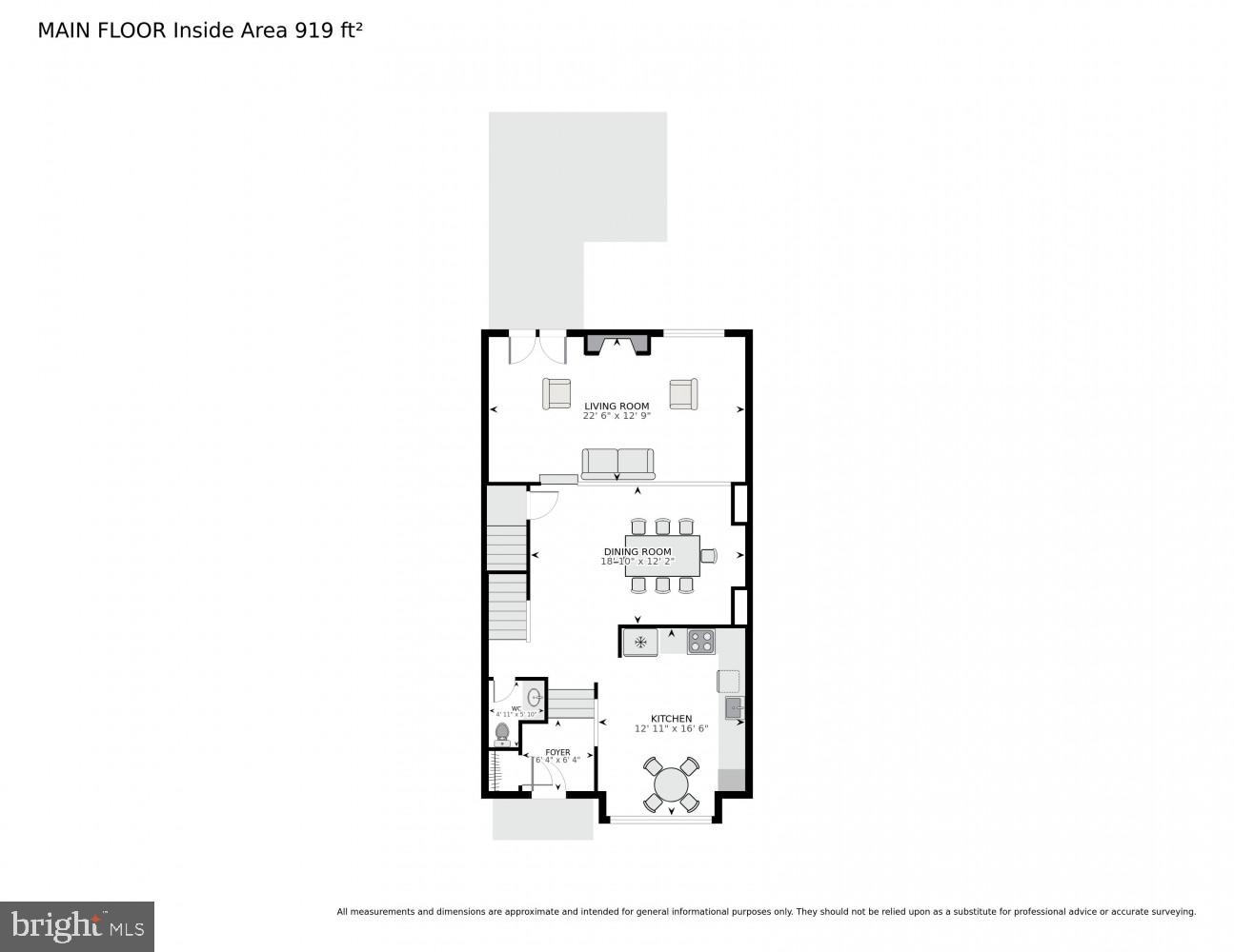 8408 MILLWOOD DR, SPRINGFIELD, Virginia 22152, 3 Bedrooms Bedrooms, ,2 BathroomsBathrooms,Residential,For sale,8408 MILLWOOD DR,VAFX2282996 MLS # VAFX2282996