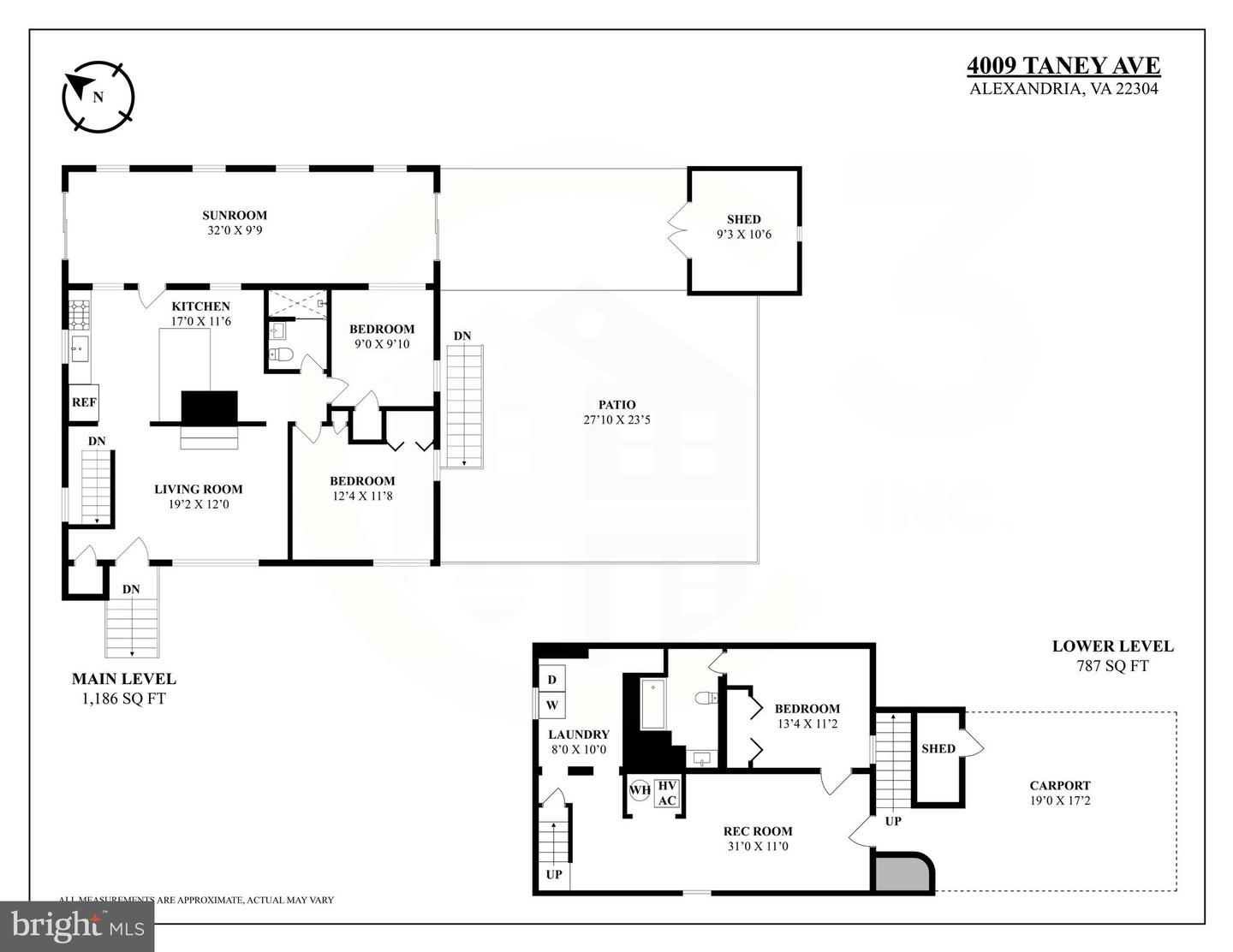4009 TANEY AVE, ALEXANDRIA, Virginia 22304, 3 Bedrooms Bedrooms, ,2 BathroomsBathrooms,Residential,For sale,4009 TANEY AVE,VAAX2053094 MLS # VAAX2053094