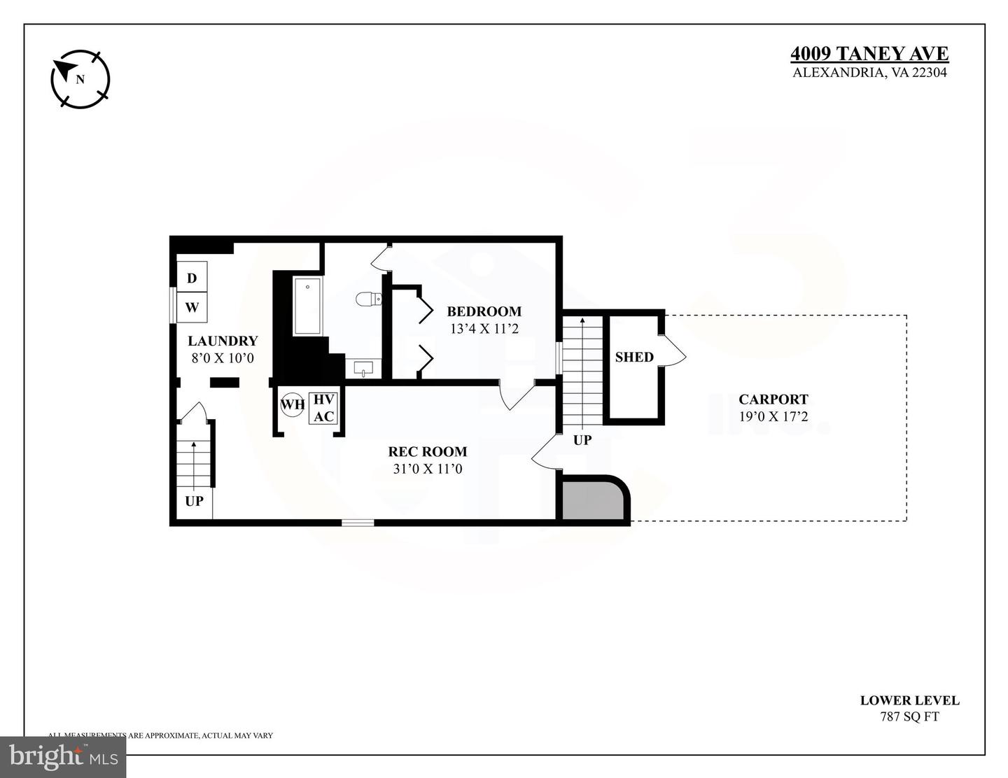 4009 TANEY AVE, ALEXANDRIA, Virginia 22304, 3 Bedrooms Bedrooms, ,2 BathroomsBathrooms,Residential,For sale,4009 TANEY AVE,VAAX2053094 MLS # VAAX2053094