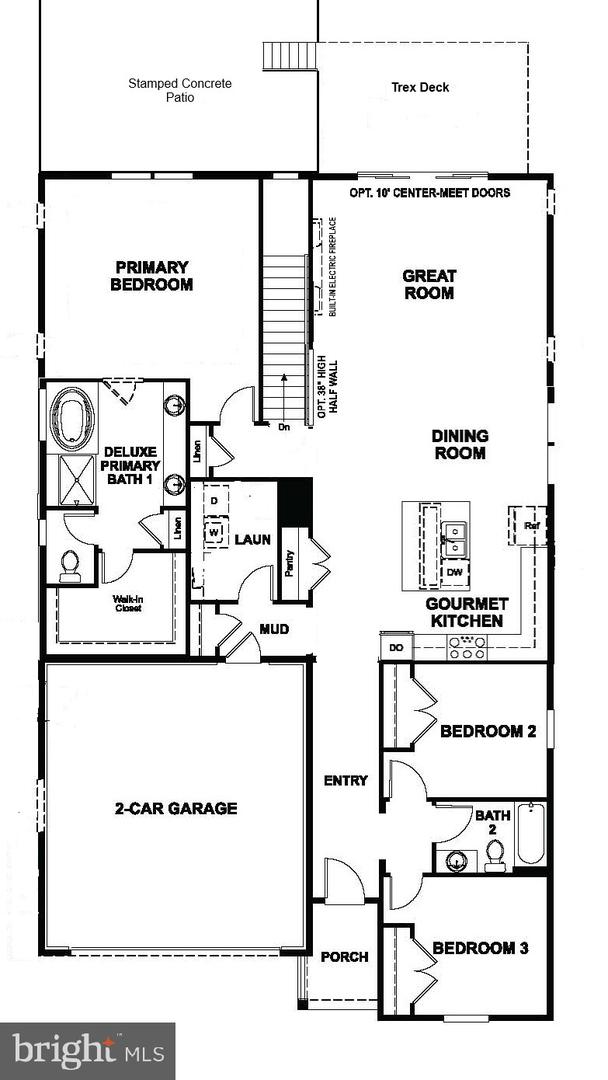 6306 BOBCAT LN, KING GEORGE, Virginia 22485, 3 Bedrooms Bedrooms, 12 Rooms Rooms,3 BathroomsBathrooms,Residential,For sale,6306 BOBCAT LN,VAKG2007532 MLS # VAKG2007532