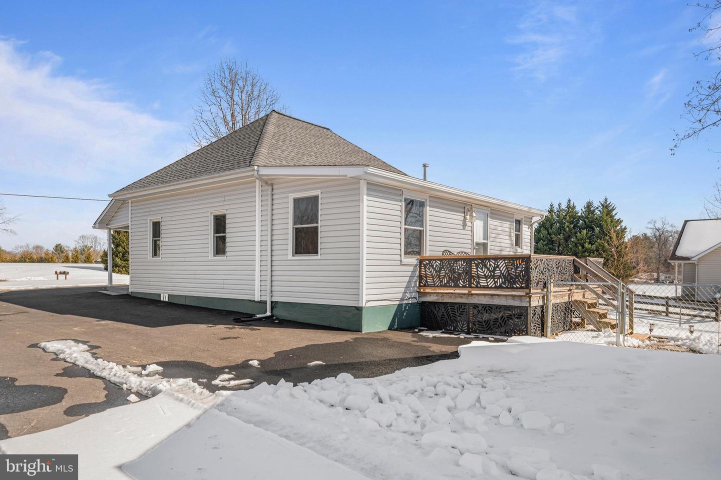 11266 SPERRYVILLE PIKE, CULPEPER, Virginia 22701, 2 Bedrooms Bedrooms, ,1 BathroomBathrooms,Residential,For sale,11266 SPERRYVILLE PIKE,VACU2012538 MLS # VACU2012538