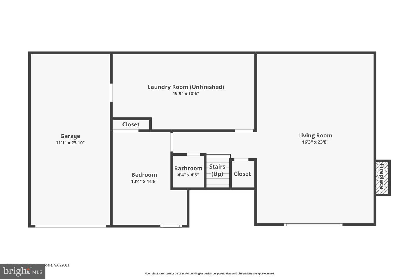4704 FEDERAL CT, ANNANDALE, Virginia 22003, 4 Bedrooms Bedrooms, ,2 BathroomsBathrooms,Residential,For sale,4704 FEDERAL CT,VAFX2287594 MLS # VAFX2287594