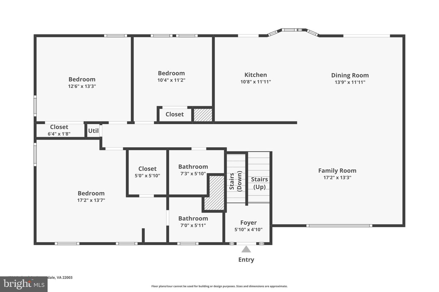 4704 FEDERAL CT, ANNANDALE, Virginia 22003, 4 Bedrooms Bedrooms, ,2 BathroomsBathrooms,Residential,For sale,4704 FEDERAL CT,VAFX2287594 MLS # VAFX2287594