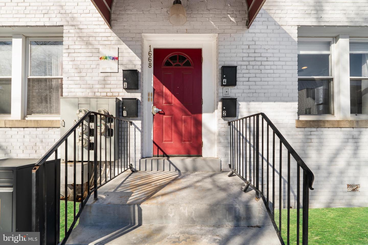 1668 TRINIDAD AVE NE #2, WASHINGTON, District Of Columbia 20002, 2 Bedrooms Bedrooms, ,1 BathroomBathrooms,Residential,For sale,1668 TRINIDAD AVE NE #2,DCDC2244362 MLS # DCDC2244362