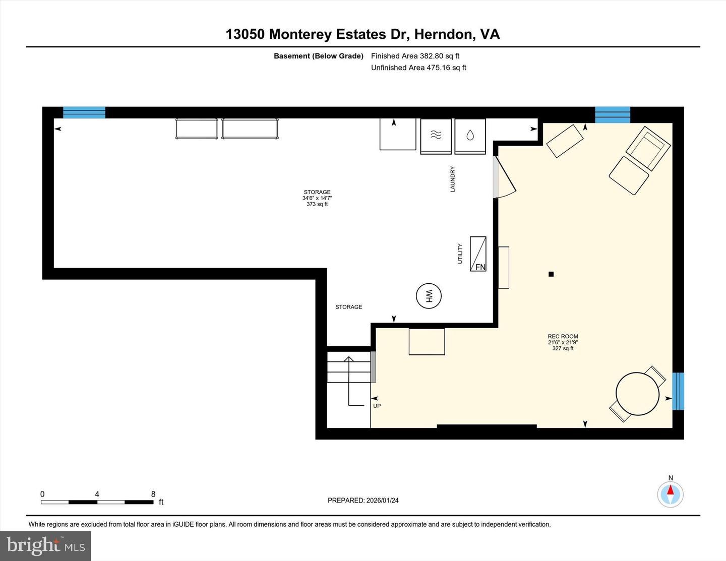 13050 MONTEREY ESTATES DR, HERNDON, Virginia 20171, 3 Bedrooms Bedrooms, ,2 BathroomsBathrooms,Residential,For sale,13050 MONTEREY ESTATES DR,VAFX2288272 MLS # VAFX2288272