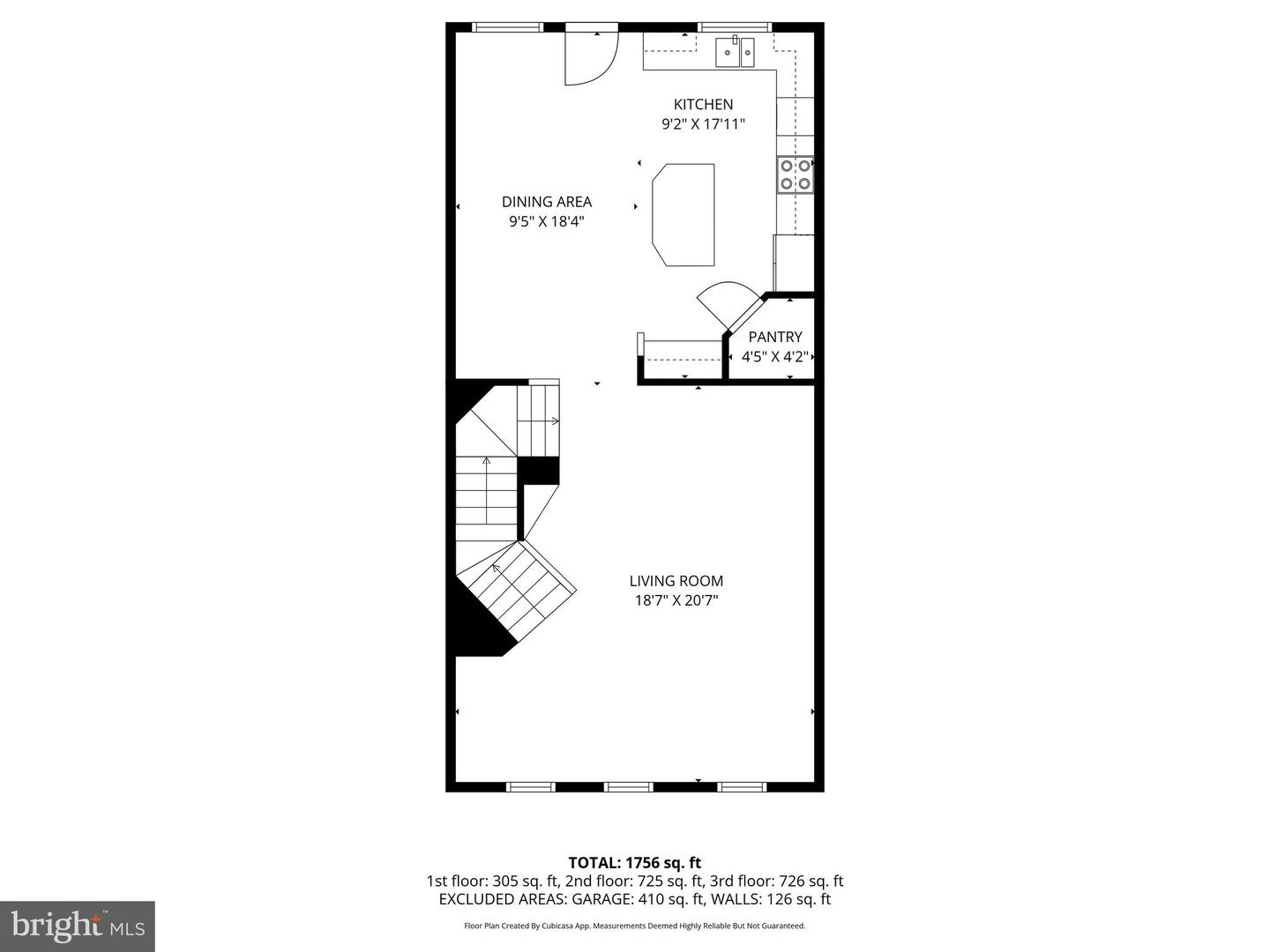 12605 TERRANOVA LN, WOODBRIDGE, Virginia 22192, 3 Bedrooms Bedrooms, ,3 BathroomsBathrooms,Residential,For sale,12605 TERRANOVA LN,VAPW2111676 MLS # VAPW2111676