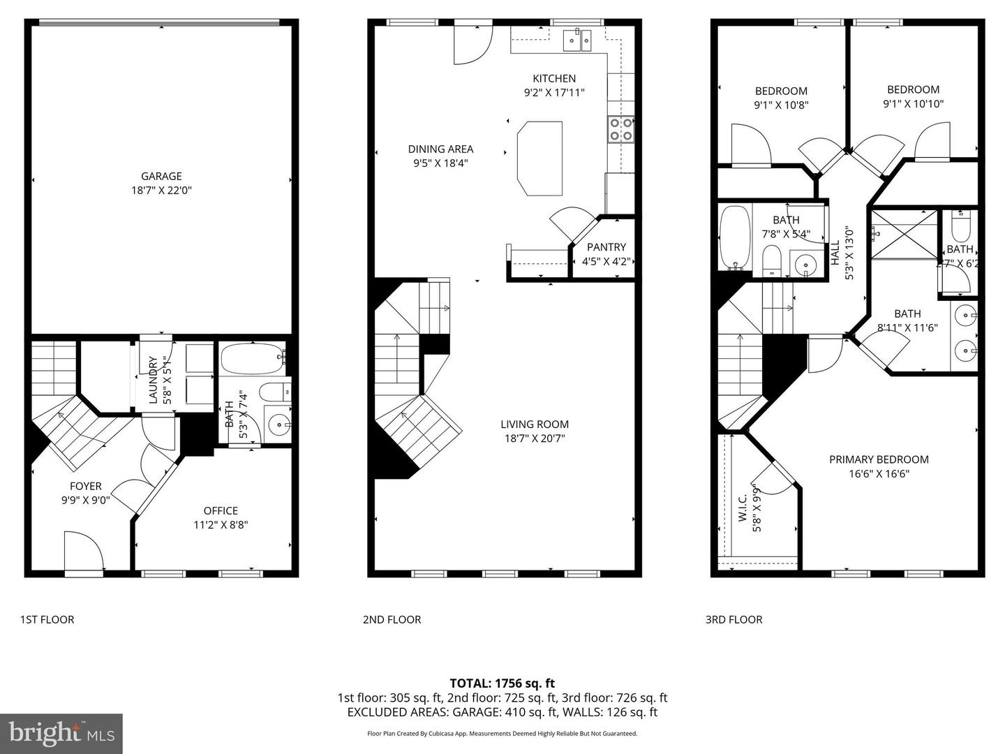 12605 TERRANOVA LN, WOODBRIDGE, Virginia 22192, 3 Bedrooms Bedrooms, ,3 BathroomsBathrooms,Residential,For sale,12605 TERRANOVA LN,VAPW2111676 MLS # VAPW2111676