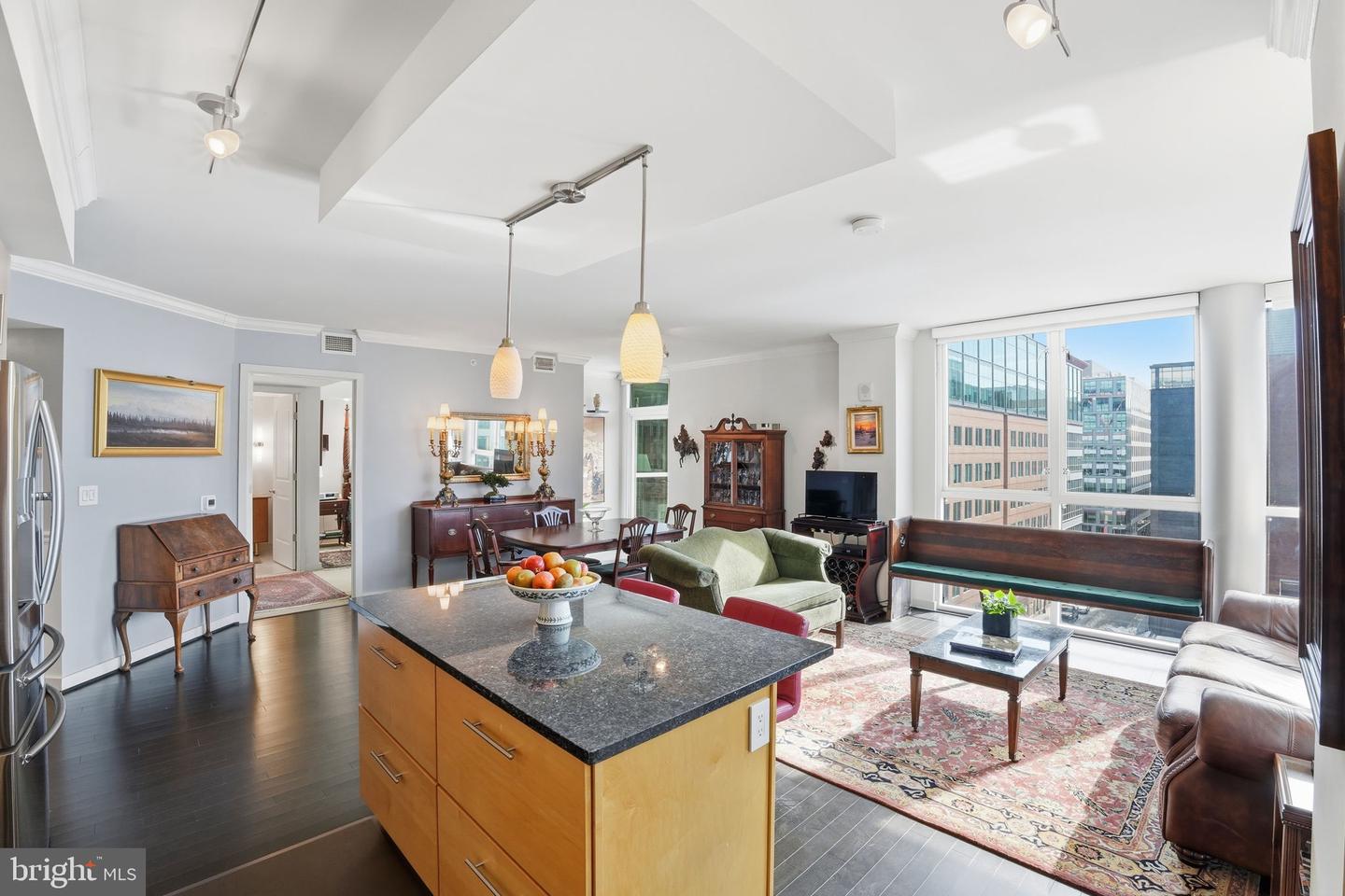 1025 1ST ST SE #906, WASHINGTON, District Of Columbia 20003, 2 Bedrooms Bedrooms, ,2 BathroomsBathrooms,Residential,For sale,1025 1ST ST SE #906,DCDC2244314 MLS # DCDC2244314