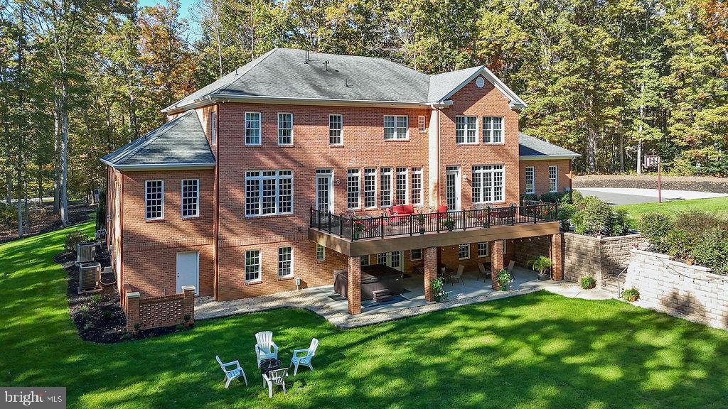 13611 KALMBACKS MILL DR, FREDERICKSBURG, Virginia 22407, 5 Bedrooms Bedrooms, 28 Rooms Rooms,6 BathroomsBathrooms,Residential,For sale,13611 KALMBACKS MILL DR,VASP2039024 MLS # VASP2039024